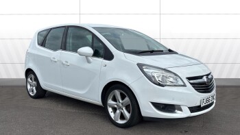 Vauxhall Meriva 1.4i 16V Tech Line 5dr Petrol Estate